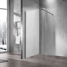 ������� ����������� Vincea Walk-In VSW-1H900CLGM  - ���� ��� ��������