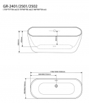 ��������� ����� Grossman GR-2502MB 39600 160x80 - ���� 3