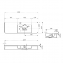     Vincea VWB-6S412MW 39747 40x120 -  4