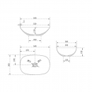     Vincea VBS-6T12MW 39752 36x54 -  2