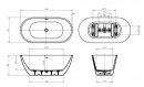 ��������� ����� BelBagno BB701-1500-730-K 40262 150x73 - ���� 3