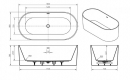 ��������� ����� BelBagno BB705-1800-800 40268 180x80 - ���� 2