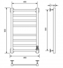 ����������������� ������������� Veconi Barro-A B8040CH-A 40583 0x40 � ������ � �������� �������� MissAqua - ���� 1