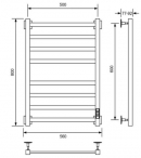 ����������������� ������������� Veconi Barro-A B8050B-A 40588 0x50 � ������ � �������� �������� MissAqua - ���� 1