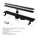     RGW Drain Leo-31 80 40751 0x80 -  2