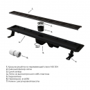   RGW Drain Leo-30 60 40752 0x60 -  2
