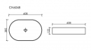  Ceramica Nova Element CN6048 40796 39x60 -  2