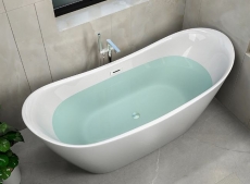 Акриловая ванна Cerutti NEMI180