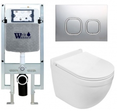 �������� Promo Set Weltwasser AMBERG 497 ST + HEIMBACH 041 GL-WT + AMBERG RD-CR  - ���� ��� ��������