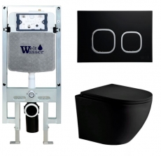 �������� Promo Set Weltwasser AMBERG 497 ST + MERZBACH 043 MT-BL + AMBERG RD-BL  - ���� ��� ��������