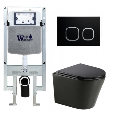 �������� Promo Set Weltwasser AMBERG 497 ST + SALZBACH 041 MT-BL + AMBERG RD-BL  - ���� ��� ��������