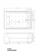 ��������� ����� Cerutti  C-454A 41096 170x120 - ���� 1