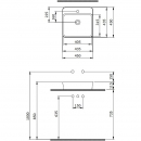  Berges Ego SL 182064   41665 45x45      MissAqua -  1