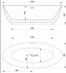 ��������� ����� Cerutti GRETA170MB CT10518 43313 170x80 - ���� 1