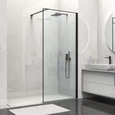 ������� ����������� Vincea Walk-In HS VSW-1HS900CLB  - ���� ��� ��������