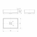   Abber Stein AS2634 44710 38x55 -  1