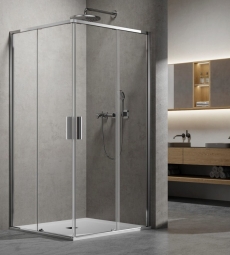 ������� ������ Vincea Slim VSS-6SL8010CL 100x80 - ���� ��� ��������