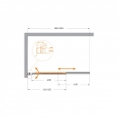 ������ �� ����� Cezares SLIDER-VF-11-90/150-C-GM 45296 0x90 - ���� 3