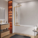 ������ �� ����� Cezares SLIDER-FIX-VF-11-90/150-C-BORO 45308 0x90 - ���� 1