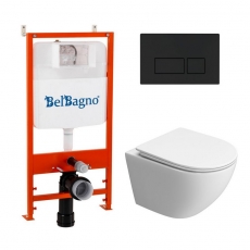  Promo Set BelBagno BB5177CH-TOR/SC/BB026/BB044NERO  -   