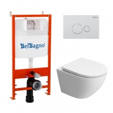  Promo Set BelBagno BB5177CH-TOR/SC/BB026/BB082BL  -   