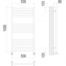   Terminus  13 50x100 22003 0x50 -  2