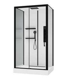 ������� ������ Acquazzone Viktoria 115SL BLACK  - ���� ��� ��������