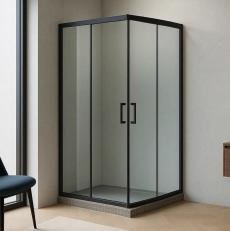 ������� ������ Royal Bath RB85HPD-T-BL 85x85 - ���� ��� ��������