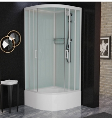 90x90 ������� ������ Frank F409/2 White