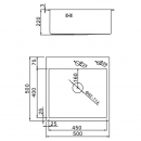 ����� �������� Gerhans K35050G 50x50 46322 50x50 - ���� 4