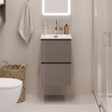 40x40 ����� � ������������ Belbagno UNO-MINI-400-2C-SO-�O