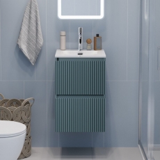 40x40 ����� � ������������ Belbagno UNO-MINI-400-2C-SO-AO