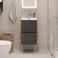 40x40 ����� � ������������ Belbagno UNO-MINI-400-2C-SO-GSO