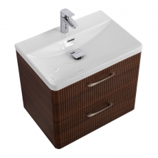 42x60 ����� � ������������ Belbagno DUE-600-2C-SO-NOCE-P