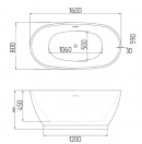 ��������� ����� Grossman Classic GR-2602 46930 160x80 - ���� 3