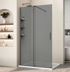 ������� ����������� Vincea Walk-In VSW-1WSL120CGGM  - ���� ��� ��������