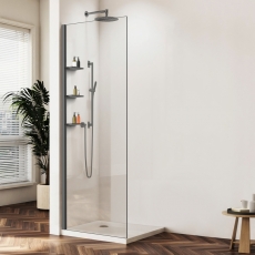 ������� ����������� Vincea Walk-In VSW-1HWS600CLGM  - ���� ��� ��������