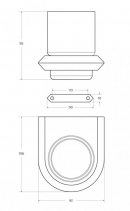 ������ ��� ������ ����� Cezares LINER-TUMS-GM 47452 0x0 � ������ � �������� �������� MissAqua - ���� 1
