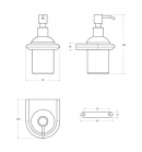 ��������� ��� ���� Cezares LINER-SOIS-V-01 47453 0x0 � ������ � �������� �������� MissAqua - ���� 1