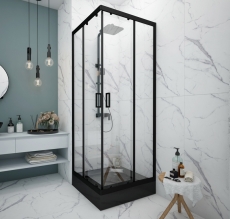 ������� ������ ������� Universal BLACK 90x90 90x90 ���������� - ���� ��� ��������