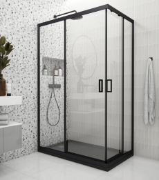 ������� ������ ������� Universal PRO Black 120x80  - ���� ��� ��������