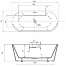   ABBER AB9503-1.4 47756 140x70 -  3