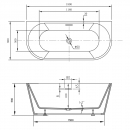   ABBER AB9503-1.8 47757 180x80 -  3