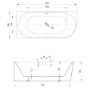   ABBER AB9502-1.8 L/R 47759 180x80 -  4