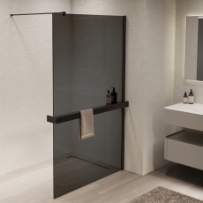 ������� ����������� Vincea Walk-In VSW-1HR120CGB  - ���� ��� ��������
