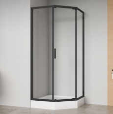 ������� ������ Aquanet Bright 90x90 AE90-P-90x90-BT  - ���� ��� ��������