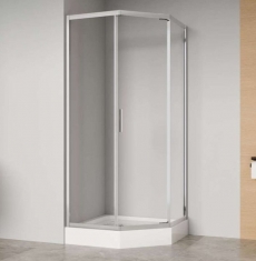 ������� ������ Aquanet Bright 90x90 AE90-P-90x90-CT  - ���� ��� ��������