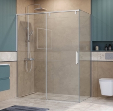 ������� ������ Belbagno SOFT_CLOSE-1-AH-1-110/100-C-Cr 110x100 - ���� ��� ��������