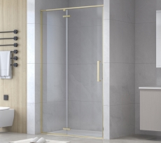 ����� ��� ���� Royal Bath BERN-V RB100-T-GD  ���������� - ���� ��� ��������