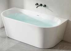 ��������� ����� Royal Bath Riva RB610210WT 150x75 - ���� ��� ��������
